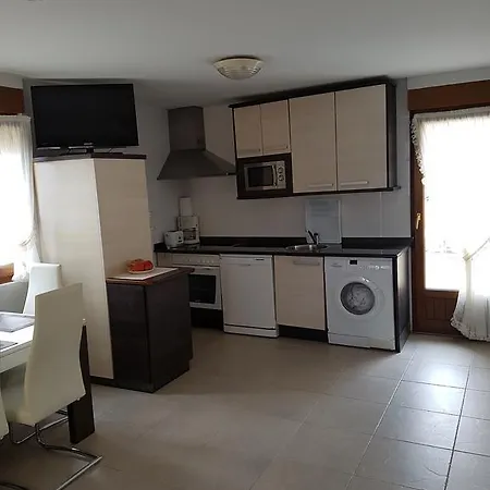 Apartamento Rurales Solares *