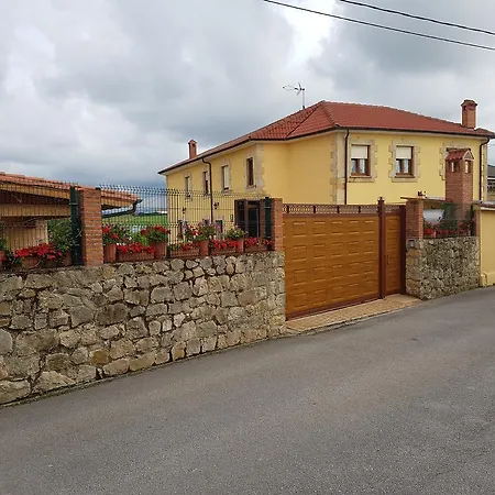 Apartamento Rurales Solares *