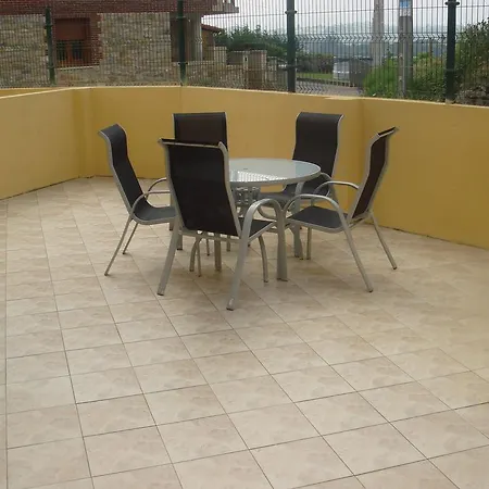 Apartamento Rurales Solares