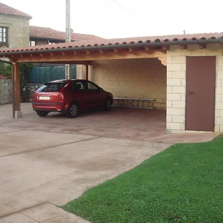 Apartamento Rurales Solares