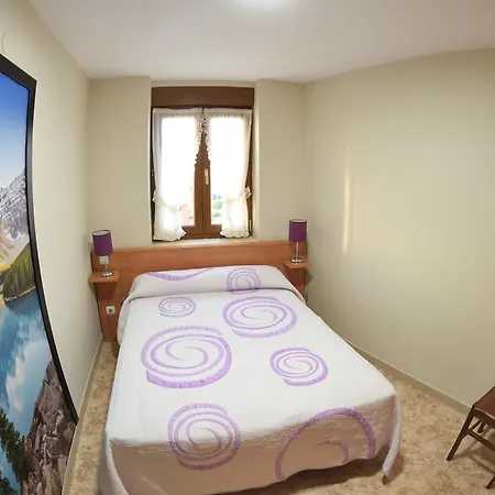 Apartamento Rurales Solares