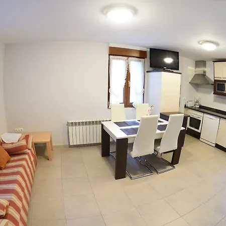 Apartamento Rurales Solares *