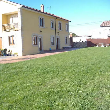 Apartamento Rurales Solares Mogro