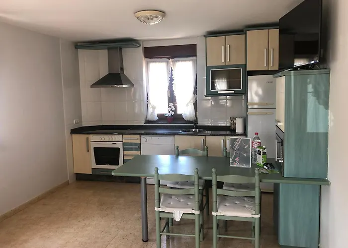 Rurales Solares Apartment *