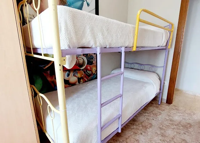 Apartment Rurales Solares Mogro