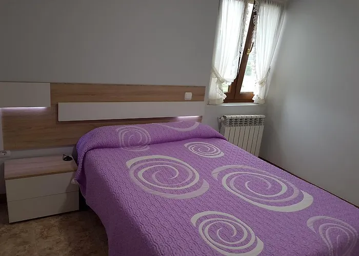 Apartment Rurales Solares Mogro