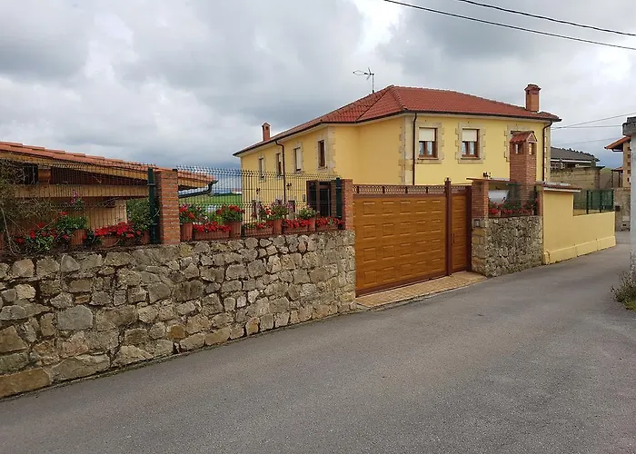 Apartment Rurales Solares *