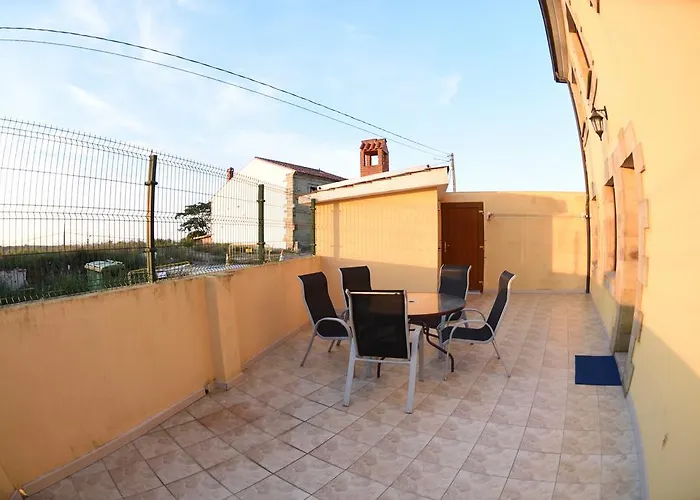 Apartment Rurales Solares *