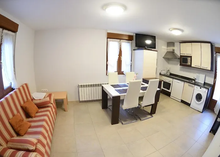 Apartment Rurales Solares *