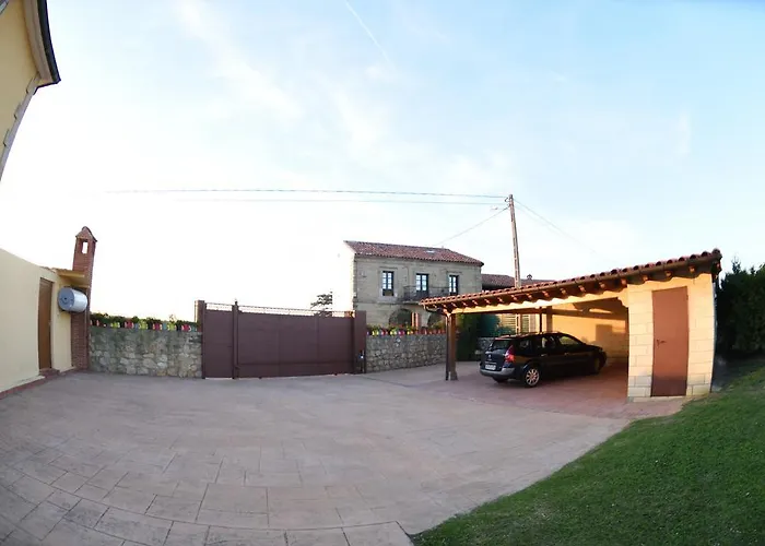 Rurales Solares Apartment Mogro