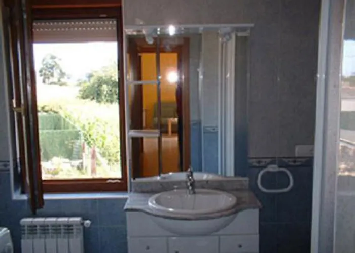 Rurales Solares Apartment *