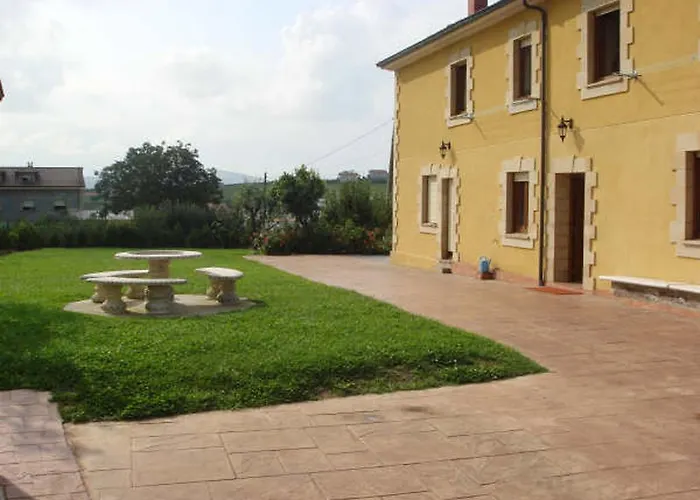 Rurales Solares Apartment Mogro