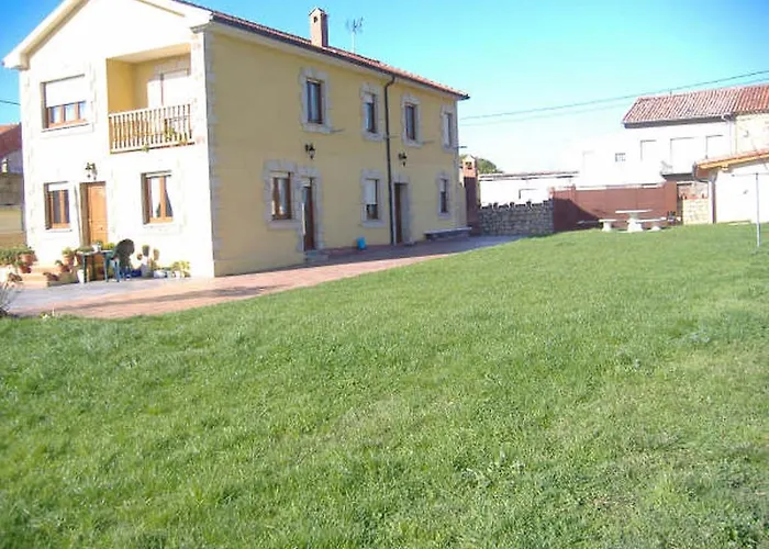 Apartment Rurales Solares Mogro