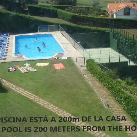 Rurales Solares Διαμέρισμα