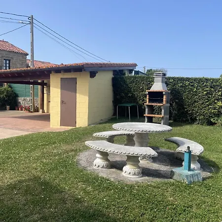 Rurales Solares Διαμέρισμα Mogro