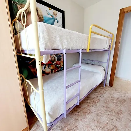 Διαμέρισμα Rurales Solares Mogro