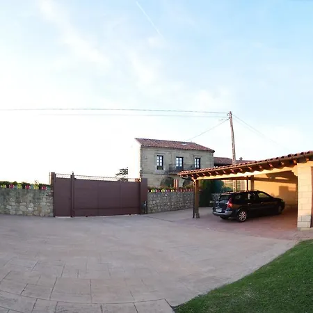 Rurales Solares Διαμέρισμα Mogro